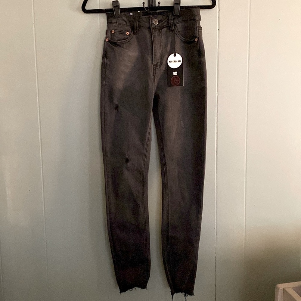 I&M Blacklabel skinny Jean high-rise